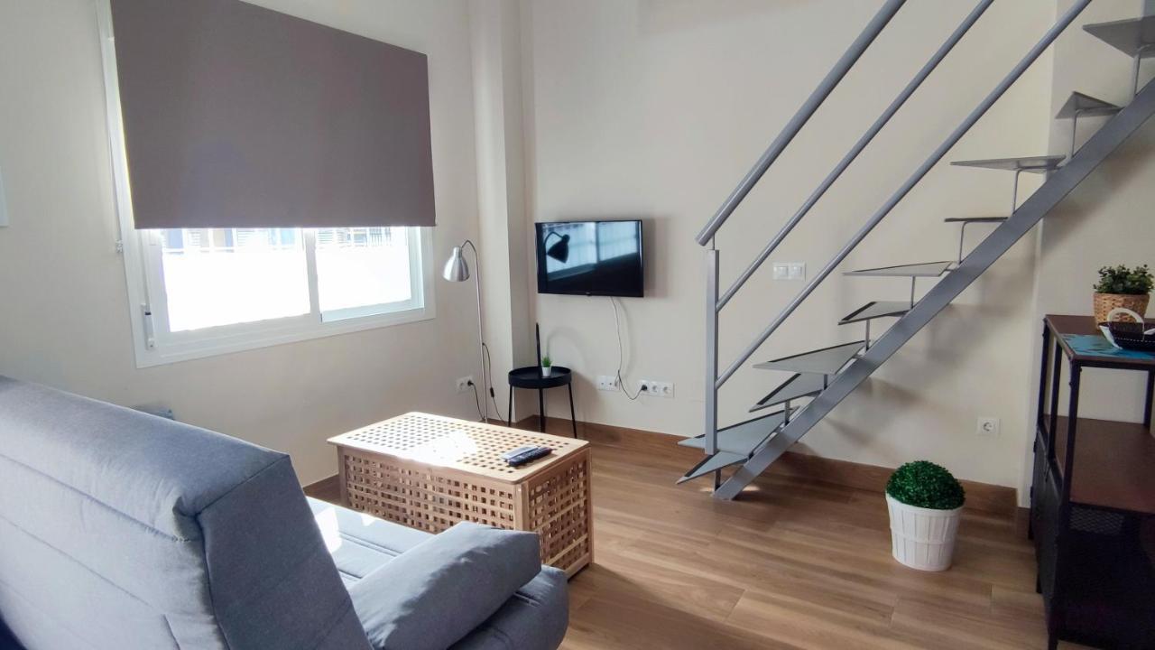 Loft Duplex Varela Beach - Alojamientos La Torre Torre Del Mar Eksteriør billede