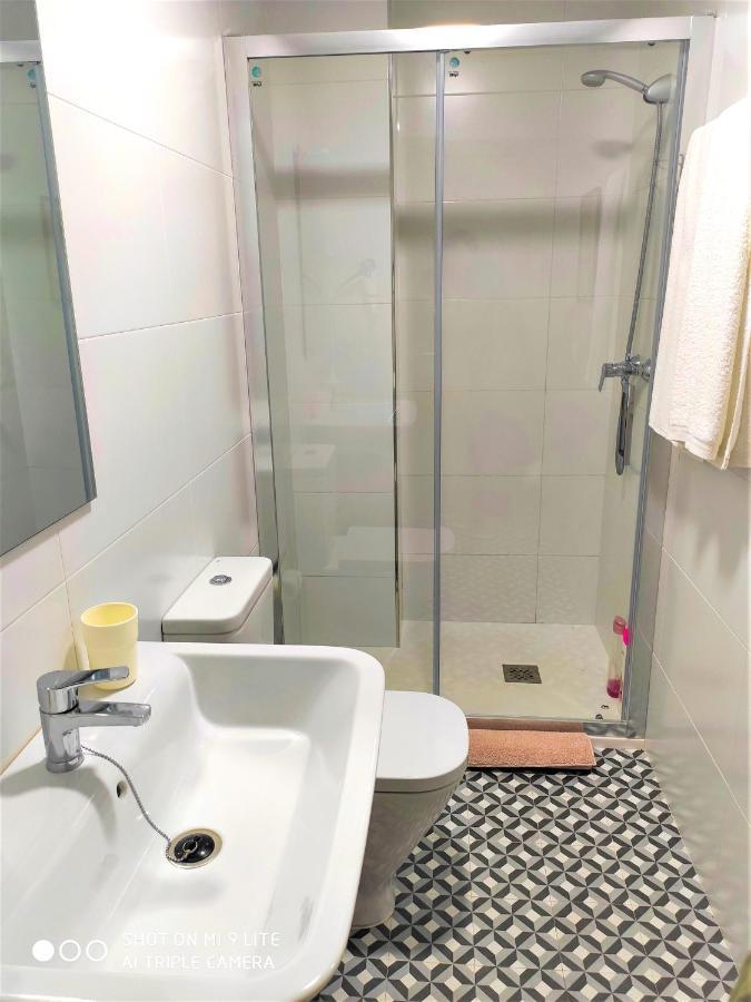 Loft Duplex Varela Beach - Alojamientos La Torre Torre Del Mar Eksteriør billede