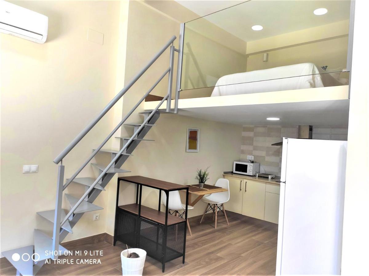 Loft Duplex Varela Beach - Alojamientos La Torre Torre Del Mar Eksteriør billede
