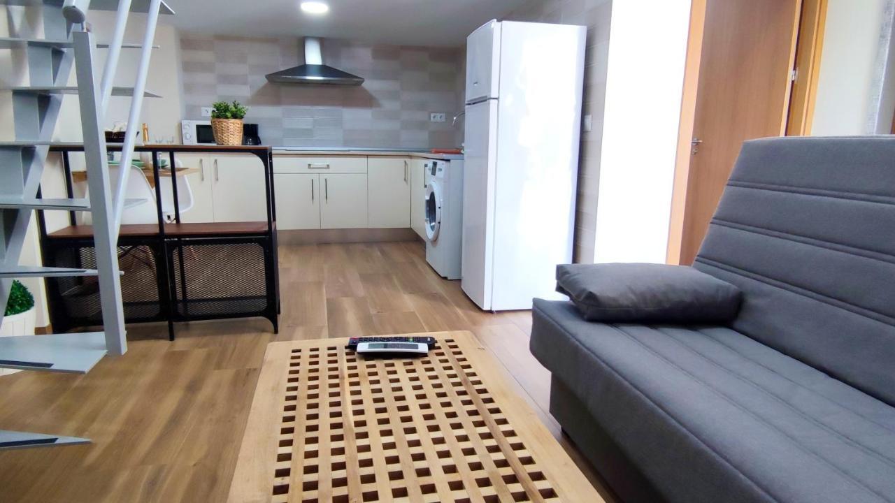 Loft Duplex Varela Beach - Alojamientos La Torre Torre Del Mar Eksteriør billede