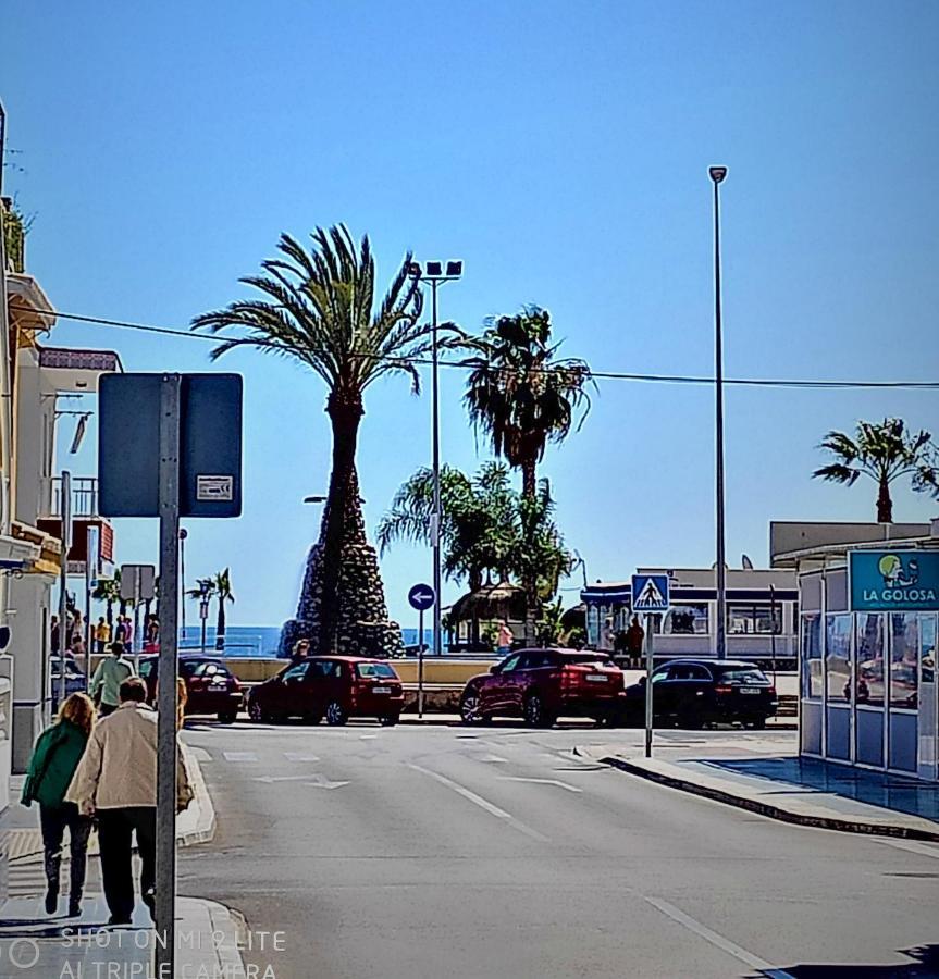 Loft Duplex Varela Beach - Alojamientos La Torre Torre Del Mar Eksteriør billede