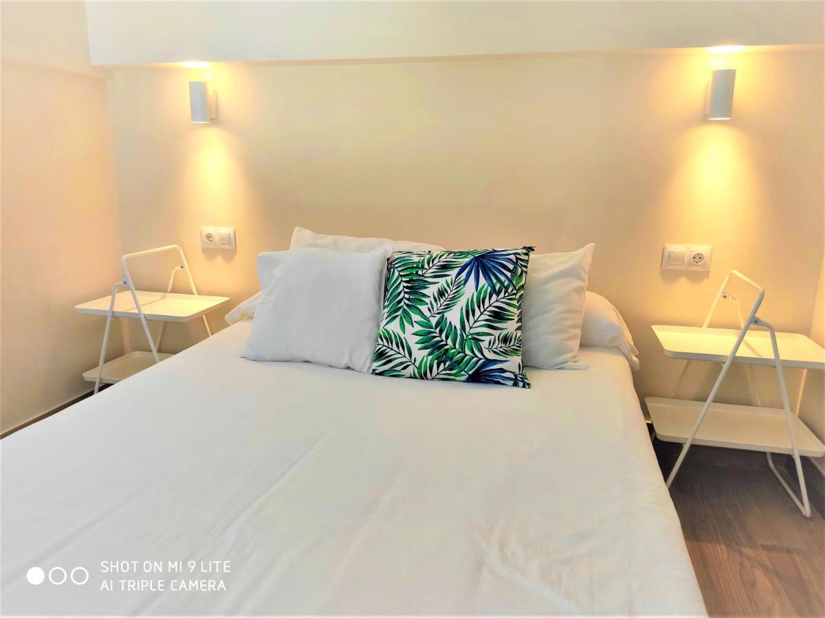 Loft Duplex Varela Beach - Alojamientos La Torre Torre Del Mar Eksteriør billede