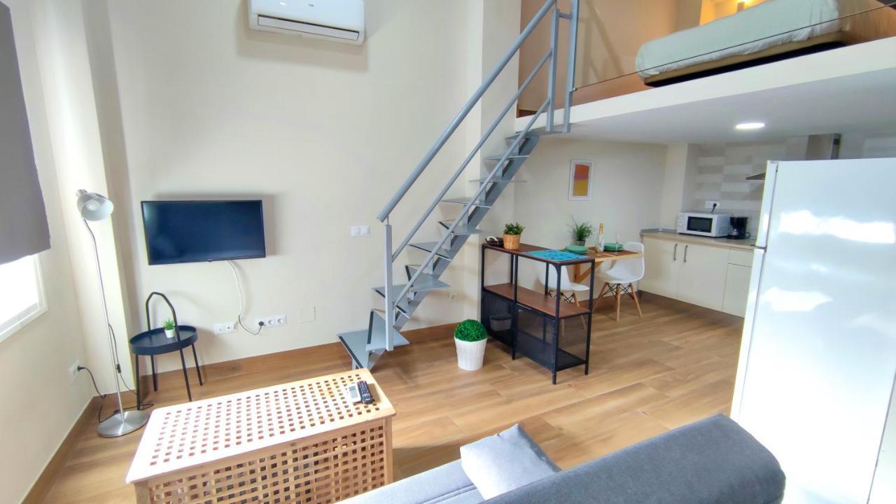 Loft Duplex Varela Beach - Alojamientos La Torre Torre Del Mar Eksteriør billede