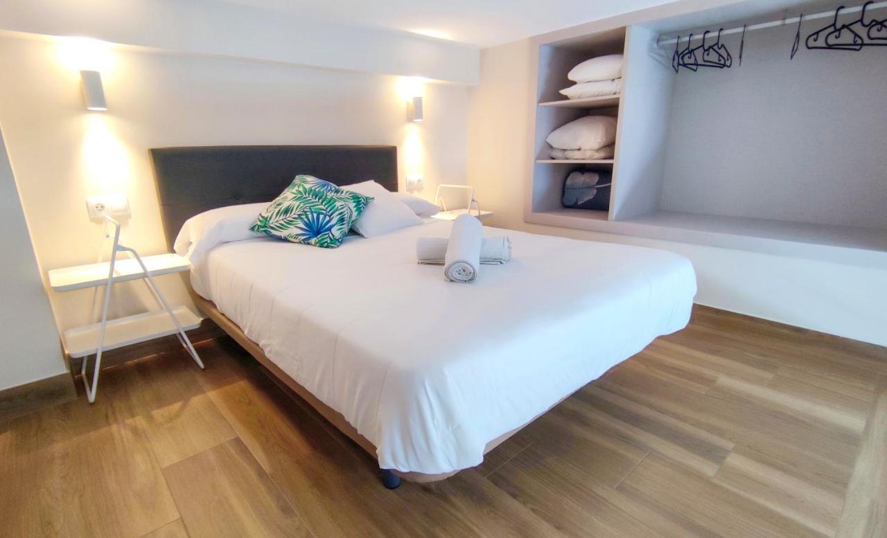 Loft Duplex Varela Beach - Alojamientos La Torre Torre Del Mar Eksteriør billede